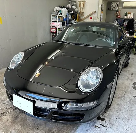 ポルシェ 911